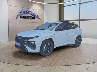 Hyundai TUCSON N-Line 1.6 180PS 4WD ACC/360*Kamera/el.Klappe/Navi  ** - bilder 3