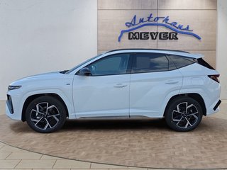 Hyundai TUCSON N-Line 1.6 180PS 4WD ACC/360*Kamera/el.Klappe/Navi  ** - bilder 4
