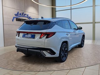 Hyundai TUCSON N-Line 1.6 180PS 4WD ACC/360*Kamera/el.Klappe/Navi  ** - bilder 2