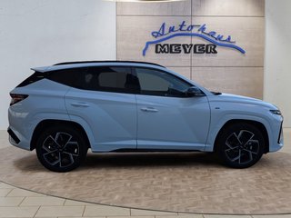 Hyundai TUCSON N-Line 1.6 180PS 4WD ACC/360*Kamera/el.Klappe/Navi  ** - bilder 3