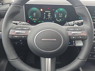 Hyundai TUCSON 1.6 T-GDI HEV 239PS Navi/LED/Kamera/Keyless   ** - foto 16