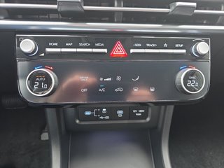 Hyundai TUCSON 1.6 T-GDI HEV 239PS Navi/LED/Kamera/Keyless   ** - foto 19