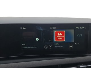 Hyundai TUCSON 1.6 T-GDI HEV 239PS Navi/LED/Kamera/Keyless   ** - foto 21