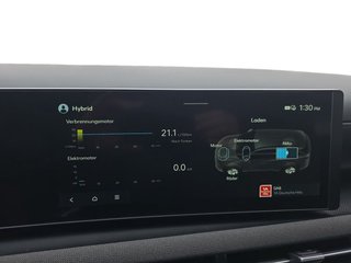 Hyundai TUCSON 1.6 T-GDI HEV 239PS Navi/LED/Kamera/Keyless   ** - foto 26