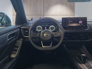 Nissan Qashqai Tekna 1,3 DIG-T 19*Alu/Pano/Leder/Head-Up   ** - bilder 8