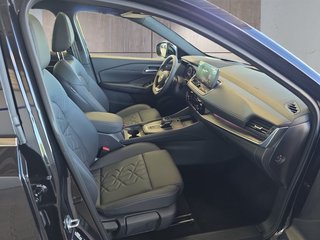Nissan Qashqai Tekna 1,3 DIG-T 19*Alu/Pano/Leder/Head-Up   ** - bilder 11