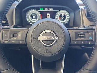 Nissan Qashqai Tekna 1,3 DIG-T 19*Alu/Pano/Leder/Head-Up   ** - bilder 17