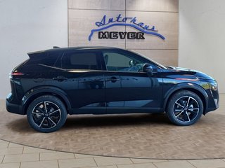 Nissan Qashqai Tekna 1,3 DIG-T 19*Alu/Pano/Leder/Head-Up   ** - bilder 1