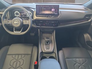Nissan Qashqai Tekna 1,3 DIG-T 19*Alu/Pano/Leder/Head-Up   ** - bilder 5