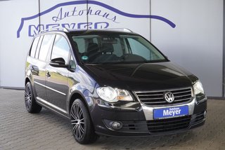 Volkswagen Touran Gebrauchtwagen Kaufen