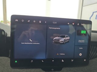 Skoda Superb Combi 2,0TDI DSG Navi/DCC/ACC/Kamera/Sitzhz.  ** - foto 18