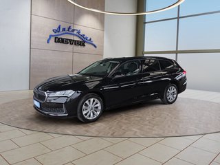 Skoda Superb Combi Jahreswagen Kaufen