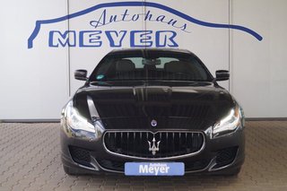Maserati Quattroporte Gebrauchtwagen Kaufen