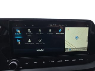 Hyundai i20 1.0 T-GDI Navi/Kamera/LED/Winterp.  ** - bilder 26