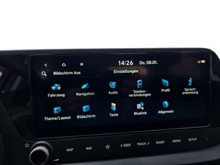 Hyundai i20 1.0 T-GDI Navi/Kamera/LED/Winterp.  ** - bilder 27