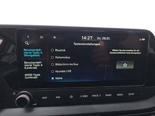 Hyundai i20 1.0 T-GDI Navi/Kamera/LED/Winterp.  ** - bilder 34