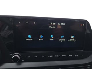 Hyundai i20 1.0 T-GDI Navi/Kamera/LED/Winterp.  ** - bilder 43