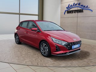 Hyundai i20 1.0 T-GDI Navi/Kamera/LED/Winterp.  ** - bilder 4