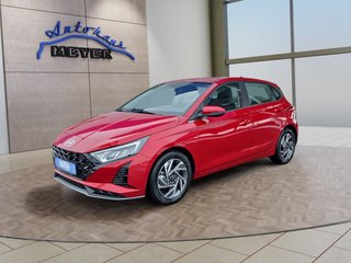 Hyundai i20 1.0 T-GDI Navi/Kamera/LED/Winterp.  ** - bilder 2