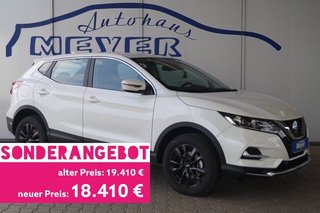 Nissan Qashqai Gebrauchtwagen Kaufen