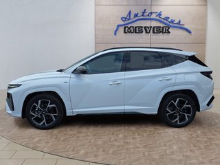 Hyundai TUCSON N-Line 1.6 180PS 4WD Pano/360*Kamera/el.Klappe/Navi  ** - bilder 2