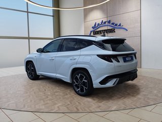 Hyundai TUCSON N-Line 1.6 180PS 4WD Pano/360*Kamera/el.Klappe/Navi  ** - bilder 3