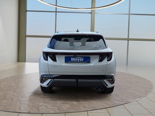 Hyundai TUCSON N-Line 1.6 180PS 4WD Pano/360*Kamera/el.Klappe/Navi  ** - bilder 4