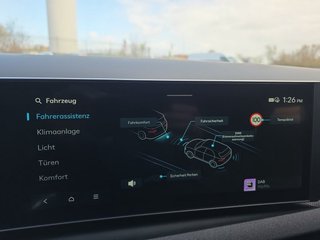 Hyundai TUCSON N-Line 1.6 180PS 4WD Pano/360*Kamera/el.Klappe/Navi  ** - bilder 33