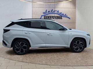 Hyundai TUCSON N-Line 1.6 180PS 4WD Pano/360*Kamera/el.Klappe/Navi  ** - bilder 1