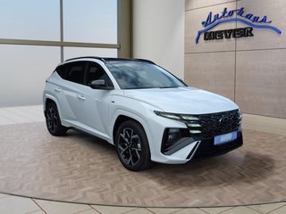 Hyundai TUCSON N-Line 1.6 180PS 4WD Pano/360*Kamera/el.Klappe/Navi  ** - bilder 3