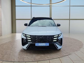 Hyundai TUCSON N-Line 1.6 180PS 4WD Pano/360*Kamera/el.Klappe/Navi  ** - bilder 4