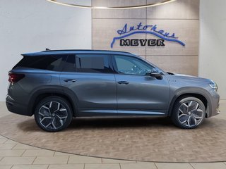 Skoda Kodiaq Sportline 2,0TDI aAHK/20*Alu/Matrix/Navi/ACC/el.Klappe - foto 6