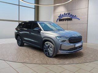 Skoda Kodiaq Sportline 2,0TDI aAHK/20*Alu/Matrix/Navi/ACC/el.Klappe - foto 8