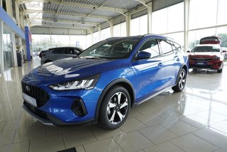Ford Focus Active X 1,0 155PS aAHK/Navi/Kamera/Winterp.   ** - bilder 4