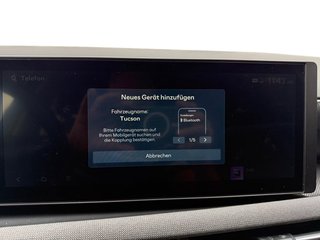 Hyundai TUCSON 1.6 T-GDI 18*Alu/LED/Navi/Keyless/Kamera   ** - foto 29