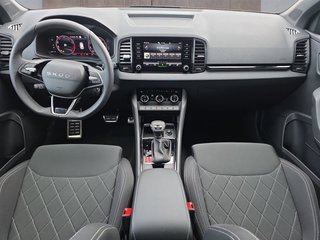Skoda Karoq Sportline 2,0TSI DSG AHK/4*J.Gar/Navi/Matrix   ** - bilder 6