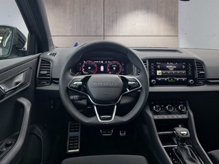 Skoda Karoq Sportline 2,0TSI DSG AHK/4*J.Gar/Navi/Matrix   ** - bilder 9