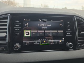 Skoda Karoq Sportline 2,0TSI DSG AHK/4*J.Gar/Navi/Matrix   ** - bilder 24