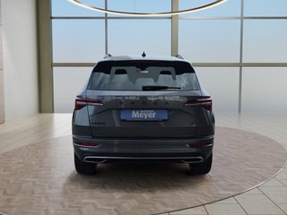 Skoda Karoq Sportline 2,0TSI DSG AHK/4*J.Gar/Navi/Matrix   ** - bilder 4