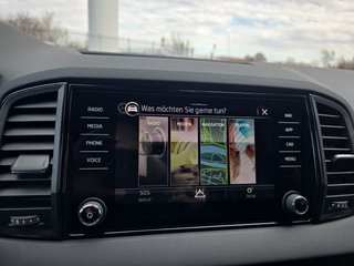 Skoda Karoq Sportline 2,0TSI DSG AHK/4*J.Gar/Navi/Matrix   ** - bilder 27