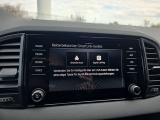 Skoda Karoq Sportline 2,0TSI DSG AHK/4*J.Gar/Navi/Matrix   ** - bilder 29