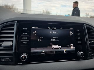 Skoda Karoq Sportline 2,0TSI DSG AHK/4*J.Gar/Navi/Matrix   ** - bilder 30