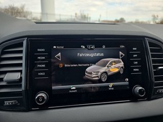 Skoda Karoq Sportline 2,0TSI DSG AHK/4*J.Gar/Navi/Matrix   ** - bilder 33