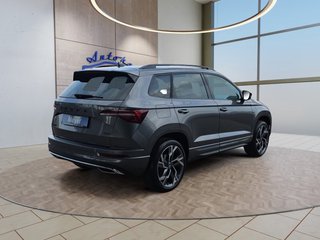 Skoda Karoq Sportline 2,0TSI DSG AHK/4*J.Gar/Navi/Matrix   ** - bilder 5
