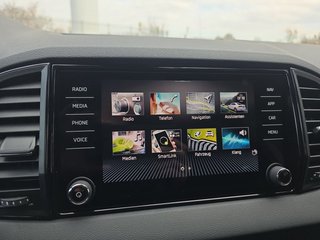 Skoda Karoq Sportline 2,0TSI DSG AHK/4*J.Gar/Navi/Matrix   ** - bilder 39