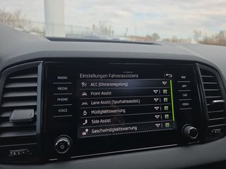 Skoda Karoq Sportline 2,0TSI DSG AHK/4*J.Gar/Navi/Matrix   ** - bilder 42