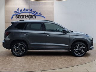 Skoda Karoq Sportline 2,0TSI DSG AHK/4*J.Gar/Navi/Matrix   ** - bilder 1