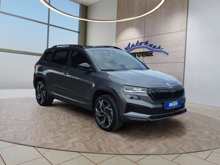 Skoda Karoq Sportline 2,0TSI DSG AHK/4*J.Gar/Navi/Matrix   ** - bilder 3