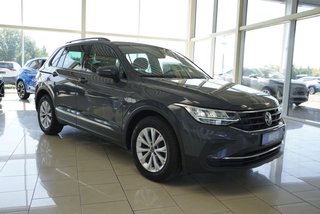 Volkswagen Tiguan Gebrauchtwagen Kaufen