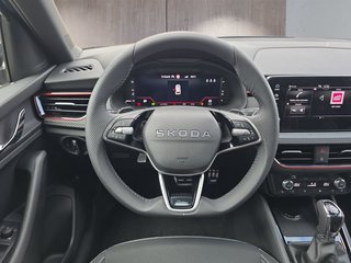 Skoda Kamiq Monte Carlo 1,5TSI DSG 4*J.Gar/AHK/18*Alu/el.Klappe  ** - foto 8